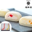 【4時間限定 5%クーポン】 手土産 大福 岡山 福井堂 生クリーム大福3種セット 計10個 のし 熨斗 ギフト ラッピング 有名 美味しい 贈り物 子供 ギフ...