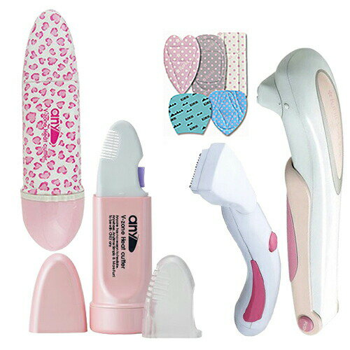 ◆【ビキニライン専用ヒートカッター】V-Zone Heat Cutter any(エニィ) (2Way・Stylish選択)xラヴィアi、S ラインシェーバー、...