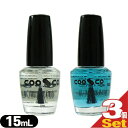 商品詳細 商品名 チェスネイルCCトップコート(COOSCO Professional Nail Care System CC Top Coat) 内容量 (約)15mL 全成分 酢酸エチル、酢酸ブチル、(アジピン酸/ネオペンチルグリコール/無水トリメリト酸)コポリマー、(酢酸/酪酸)セルロース、変性アルコール、安息香酸スクロース、イソ酪酸トリメチルヒドロキシペンチル、カンフル、オキシベンゾン-3 注意事項 ● 爪に異常があらわれた時は、ご使用をおやめください。 ● 使用後はしっかりフタをしめてください。 ● 極端に高温又は低温の場所、直射日光のあたる場所には保管しないでください。 ● 乳幼児の手の届かないところへ保管してください。 ● 火気にご注意ください。 製造国 韓国製 製造販売元 ミュー株式会社 商品説明 ネイルシールの上からコーティングするように塗ればシール長持ち☆もちろん、普段お使いのマニキュアにも使えます。 区分 化粧品 広告文責 (株)フロントランナースティパワー TEL:03-5918-7511