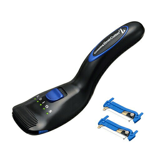 ◆【最強翌日配送対応】【充電式ヒートカッター】KDIOS (ケディオス) グルーミングヒートカッター ゼット (Grooming Heat Cutter Z) +交換用ヒート線カートリッジ2個付き(※本体同梱分を含む) ※完全包装でお届け致します。【smtb-s】 ◆【最強翌日配送対応】【充電式ヒートカッター】KDIOS (ケディオス) グルーミングヒートカッター ゼット (Grooming Heat Cutter Z) +交換用ヒート線カートリッジ2個付き(※本体同梱分を含む) ※完全包装でお届け致します。【smtb-s】