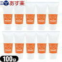 スムースモイスチャージェル Smooth Moisture Gel (100g)×10個セット - 脱毛後・日焼け等の肌に"保湿"をこれひとつでカバー!