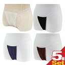 【ネコポス全国送料無料】【業務用】【個包装】ペーパー Tバックショーツ(paper T back shorts) フリーサイズ (WN-002) × 5個(5枚...