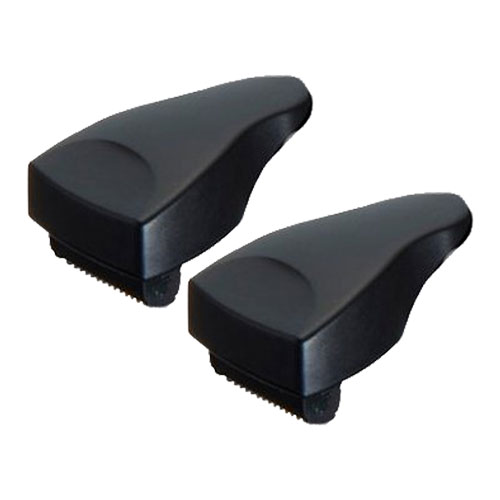 ◆【最強翌日配送 ネコポス送料無料】【正規代理店】【男性用】ラヴィア Venkei(弁慶) グルーミングシェーバー専用替え刃 ×2個セット (ケディオス・iライ...