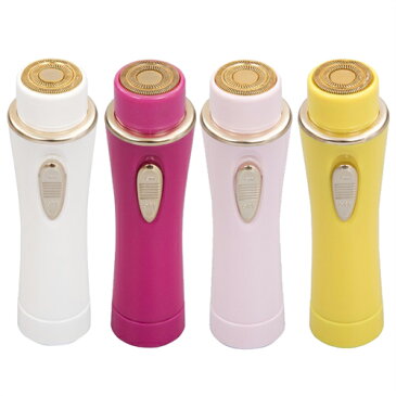 ◆【あす楽対応】【選べるおまけ付き】【うぶ毛処理器】シェーバー mini ノヘア(SHAVER mini NOHAIR) - 顔や指のうぶ毛をサッとケア!金属アレルギーが起こりにくい24金メッキ使用。※完全包装でお届け致します。