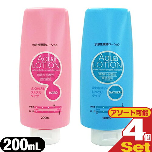 ڥͥݥ̵ۡڿۥѥǥ (AQUA LOTION) 200mL  4ĥå...