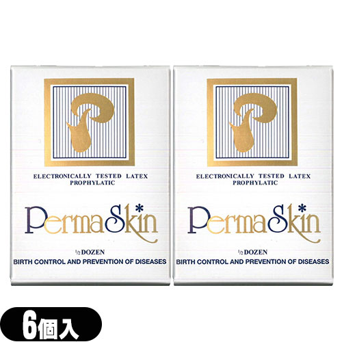 ڥͥݥ̵ۡǥѥɡۻƥå ѡޥ(Perma Skin) 6 x2ĥåȡʷ1...