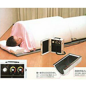 【ダイヤ技研】【マイナスイオン発生装置付き】【家庭用ドームサウナ】新型 イオノーム【smtb-s】