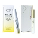 【まつげ美容液】EYELASH LIPOZONE_アイラッシュリポゾーン 15g + アイラッシュリポゾーン プレミアム (EYELASH LIPOZONE premium) 7mLセット - まつ毛1本1本をコーティングし弾力とハリを与えます【smtb-s】