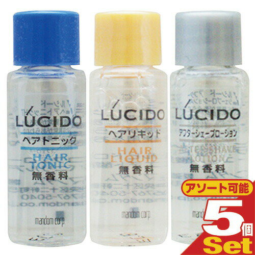 商品詳細 商品名 LUCIDO(ルシード) ヘアトニック (HAIR TONIC 整髪料)　　 内容量 (約)8ml 成分 エタノール、水、メントール、PEG-50水添ヒマシ油、パンテノール、フィタントリオール、ナイアシンアミド、酢酸トコフ...