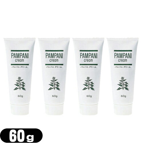 ڥͥݥ̵ۡڥ󥺥ݥ졼ۥѥѥ ꡼(PAMPANI cream) 60g 4ܥå - ⥮...