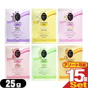 【ネコポス全国送料無料】【ホテルアメニティ】【入浴剤】【パウチ】クロバーコーポレーション アロマデュウ バスソルト (aroma dew bath salt) ...