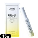 アイラッシュリポゾーン(EYELASH LIPOZONE) 15g - まつ毛1本1本をコーティングし弾力とハリを与えます! 