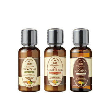 【ネコポス全国送料無料】【ホテルアメニティ】【業務用】【ヘアケア&ボディソープ】ゼミド(GemiD HE) ミニボトル 30mL×2個セット (シャンプー・コンディショナー・ボディソープから選択) - シトラスの香り。【smtb-s】