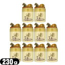 【保湿クリーム】国産 馬油サラブレットパーフェクトゲル(230g) × 10個セット - 化粧水・美容液・乳液・パッククリームの5役をこれ1つで十分なオールインワンパーフェクトゲル(4)