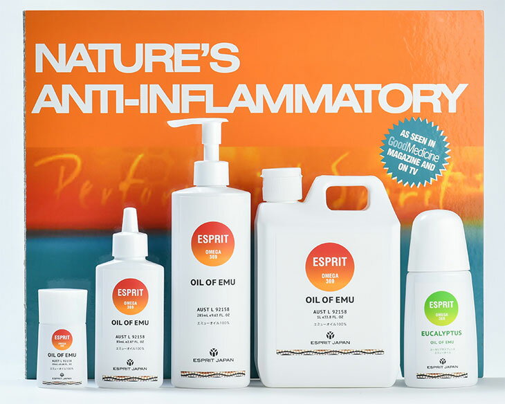 �ڥ��ߥ塼�������EMU SPIRIT OMEGA369 �����롦���֡����ߥ塼 (OIL OF EMU) ���ߥ塼�ޥå����������� 285mL(L������) �ݥ�׼�/Ȣ�� KF-621C - ���ߥ塼������100%��smtb-s��