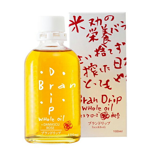 ���Ƥ̤����ۥ֥��ɥ�å� (Bran Drip) �ۡ��륪���� 100ml - �֥�� �ɥ�å� �Ƥ̤�������ǡ�������ȩ�����󥱥������ޥ��������������۹��smtb-s��