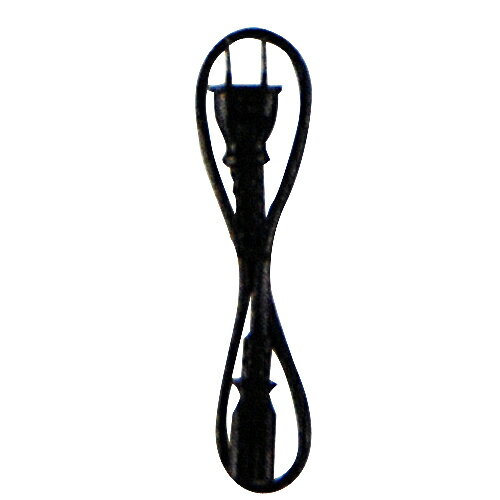 【メール便(日本郵便) ポスト投函 送料無料】【伊藤超短波株式会社】【オステオトロンV付属品】電源コード【smtb-s】