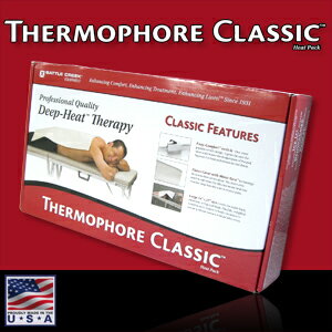 【楽天市場】NEW THERMOPHORE(新サーモフォー)(新サーモフォア)(新サーモフォアー)THERMOPHOREは米国バトルクリーク社