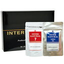 【最強翌日配送対応】【正規代理店】パラディアム インターナチュラル (INTER NATURAL) 30包×2箱 + (タブレットタイプ 60粒 or スティックタイプ 7包)×2個(選択) セット - 新しいコンセプトの健康サプリメント【smtb-s】