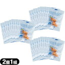【メール便(日本郵便) ポスト投函 送料無料】【防音保護具】耳栓(耳せん) 2個1組×30袋セット(計60個) - 高い遮音性能で雑音を軽減します。安眠や集中力対策に!【smtb-s】(3)