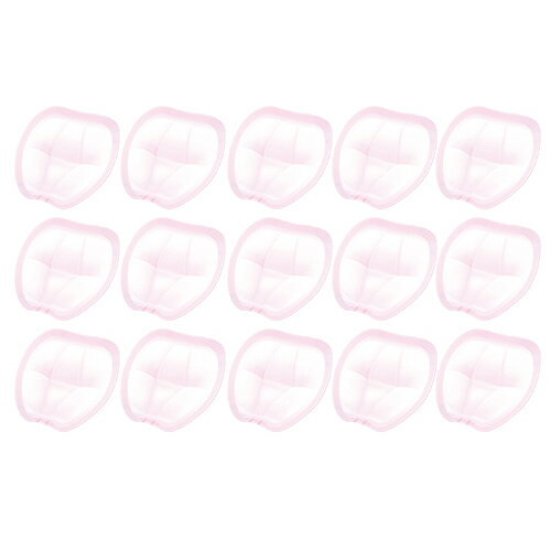 【最強翌日配送 ネコポス送料無料】【母乳パッド/授乳パット】【個包装】ジェクス(JEX) チュチュベビー(chuchubaby) 母乳パッド シルキーヴェール(Silky Veil) 1枚入り×15個セット - シルキーベール。デリケートなお肌にやさしい 母乳パット 。