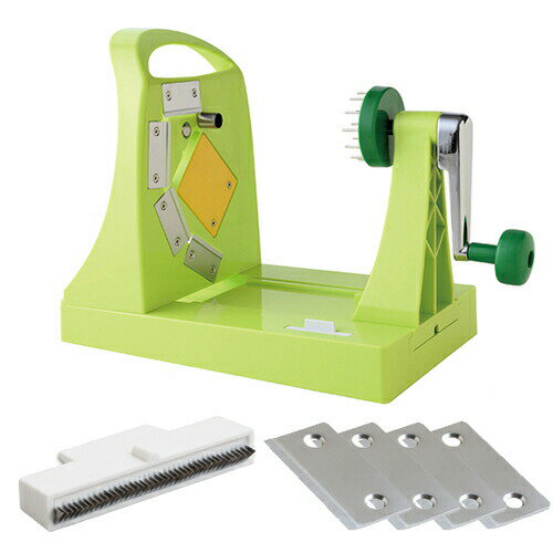 【最強翌日配送対応】【ベジタブルカッター】アーネスト キャベックシェフ(CABBEC CHEF) 3点フルセット..