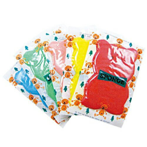 ڥͥݥ̵ۡڥۥƥ륢˥ƥۡڸۥ˥ޥ륹ݥ ޤ (ANIMAL SPONGE BEAR)1 (Ź...