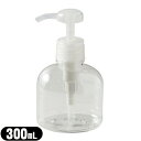 y[(`O) |Xg zylߑւ{gzPET|v 300mL zCg (PET PUMP WHITE) - g₷֗Ɏg܂Bnh\[vȂǂ̋lߑւɓK|v{głBysmtb-sz