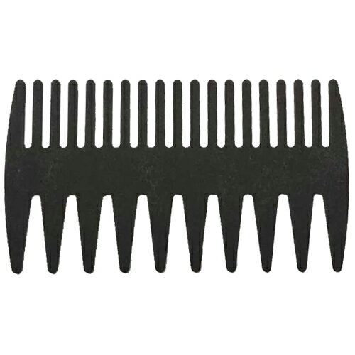 【ホテルアメニティ】【メッシュ スタイリング コーム】業務用 ペーパーコーム&ブラシ (Hair Brush & Comb) - 食物繊維100%、石油由来成分を一切使用しておりません。