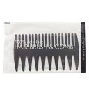 【ホテルアメニティ】【メッシュ スタイリング コーム】業務用 ペーパーコーム&ブラシ OPP袋入 (Hair Brush & Comb) - 食物繊維100%、石油由来成分を一切使用しておりません。