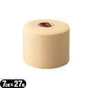 【テーピングテープ】ユニコ ゼロテープ ゼロアンダーラップ テープ(UNICO ZERO UNDER WRAP TAPE) 70mmx27mx1巻 - 肌に直接ゼロアンダーラップ巻いていただき、その上からテーピングテープを巻くことにより、皮膚への刺激が優しくなります。(4)