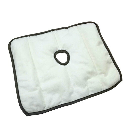 【温熱療法】【ホットパック(クールパッド)】ケミック スチームホット+アイスO(オー) - 湿ったホカホカ、湿ったヒンヤリで健康を！特殊セラミックビーズを使用していますので、湿性ホット(コールド)パックとしてお使いいただけます。【smtb-s】