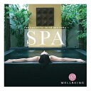 【リラクゼーションCD】SPA (55分)(SI-442A)