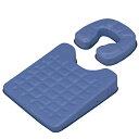 枕 介護 洗える 低反発枕 アイボリー 50×70cm（cf39108-01） 安眠快適枕 寝具 クッション 介護用品 ak00