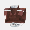【温熱治療器】【正規代理店】湿熱ホットパック カナケン カナホット ベストタイプ(KANAHOT VEST TYPE)KB-226 - カナホットは特殊セラミックにより体に合った赤外線を出し温めます。【smtb-s】