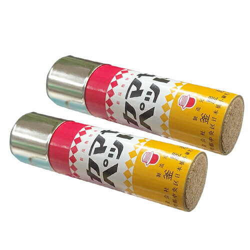 【メール便(日本郵便) ポスト投函 送料無料】【温灸器用ペット】釜屋もぐさ カマヤペットスペア x2個【smtb-s】