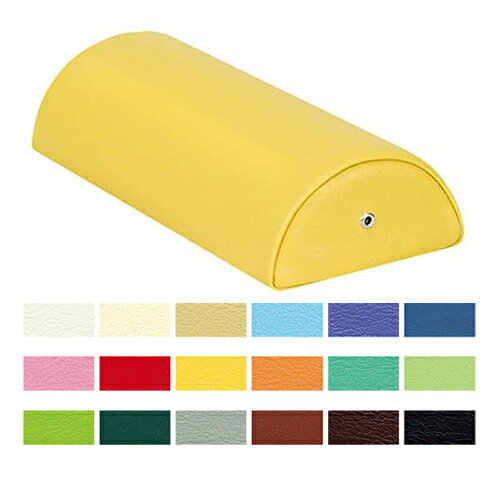 【高田ベッド製作所】カラー半円額マクラ TB-77C-08【代引不可となります】