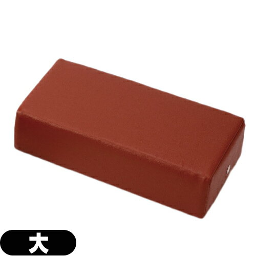 【治療用マクラ】サンポー エスキュア(S+CURE) 額マクラ 大サイズ 25×13×6cm (SB-0514) - オリジナルレ..