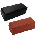 【治療用マクラ】サンポー エスキュア(S+CURE) 角マクラ 27×11×9cm ×1個(黒・茶から選択) - オリジナルレザーにより、抗菌機能や防汚機能、難燃機能などの特性があります。
