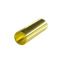 【メール便(日本郵便) ポスト投函 送料無料】コウケントー 専用カーボン補助器×1個 - カーボン補助器は短くなったカーボン同士を延長する電導性に優れた金属製の筒で、残り数ミリまで無駄なく使用することができます。 【smtb-s】