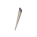 【ざん鍼/ざん針(ざんしん)】前田豊吉商店 ざん鍼(ラッパ型) 銅 100mm【O48-500】 - 気脈の調整に。銀・金は時価になります。【smtb-s】