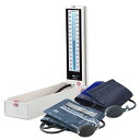 【水銀レス血圧計】ケンツメディコ(KENZMEDICO) 水銀レス血圧計 KM-380II - 電源を押せば、パッと点いて、パッと使えるシンプル操作。カフは選べる2種類(ウォッシャブルカフ仕様・綿カフ仕様)