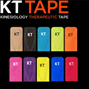 【ネコポス全国送料無料】【キネシオロジーテープ】パウチタイプ KT TAPE PRO(ケーティーテーププロ) 5枚入 × 2個(アソート可能) - すでに世界70か国以上で愛用されているキネシオロジーテープがついに上陸!【smtb-s】