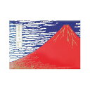 Jマグネット 赤富士|im-017