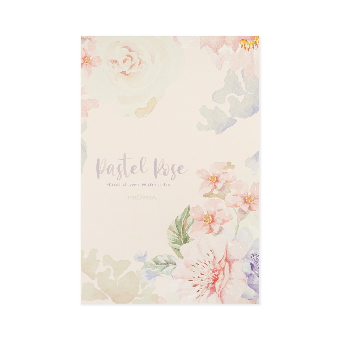 はがき箋　パステルローズ｜hgs-444