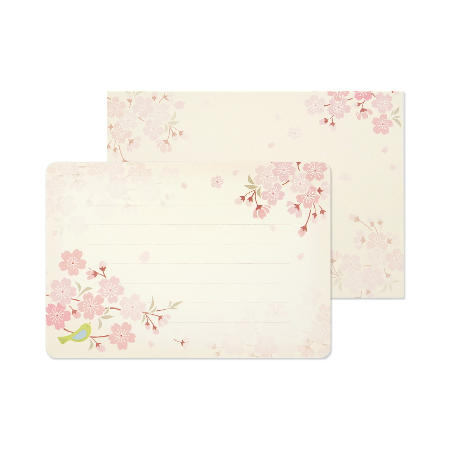 楽天市場】フロンティア ミニレターセット（文房具・事務用品