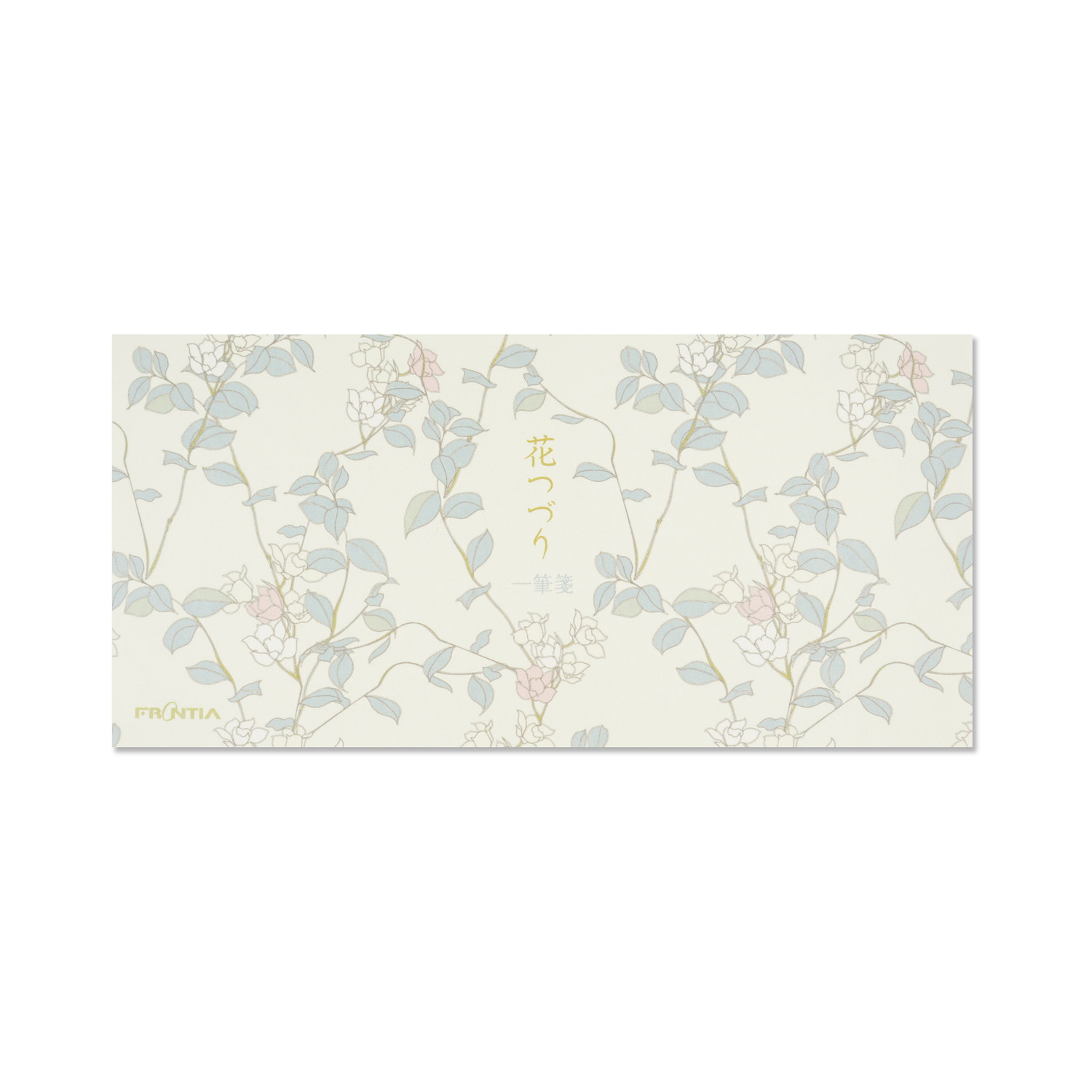 一筆箋　花つづり｜mp-582
