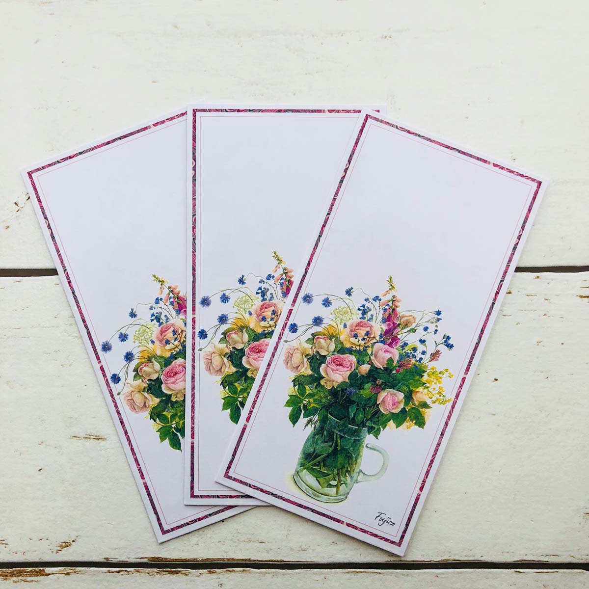 赤城 本式多当 御花料 タ3951