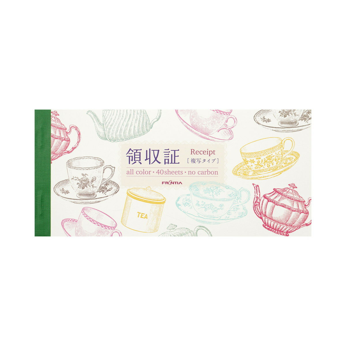 領収書　ティーフォトゥー　Tea for two｜rs-016