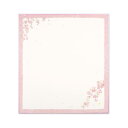 色紙 桜|sk-009 フロンティア 寄書 寄せ書き 大色紙 242 x 273mm 大人数 カラー おしゃれ お洒落 シンプル かわいい 可愛い 上品 卒業式...